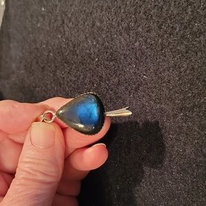 Labradorite Pendant
